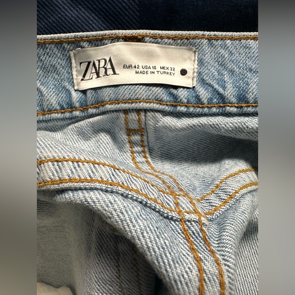 Zara Jeans 9s Full Length Poshmark